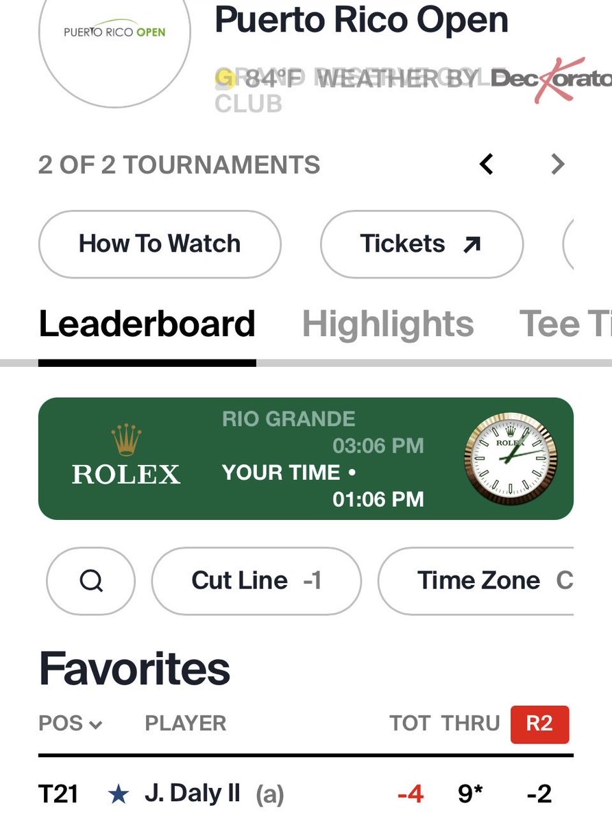 Razorback Men's Golf tweet media