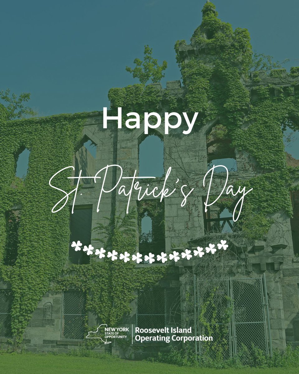 Roosevelt Island Operating Corporation tweet media