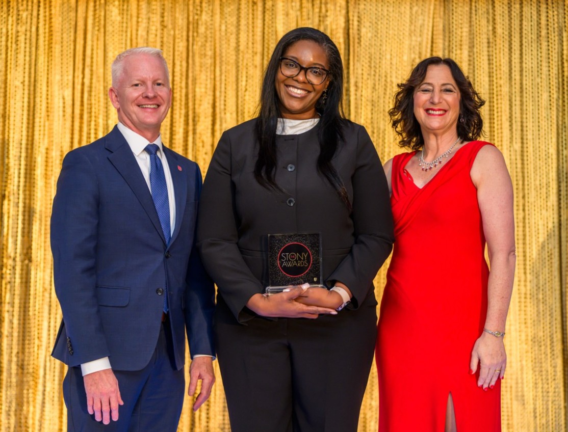 Andrea Goldsmith tweet media