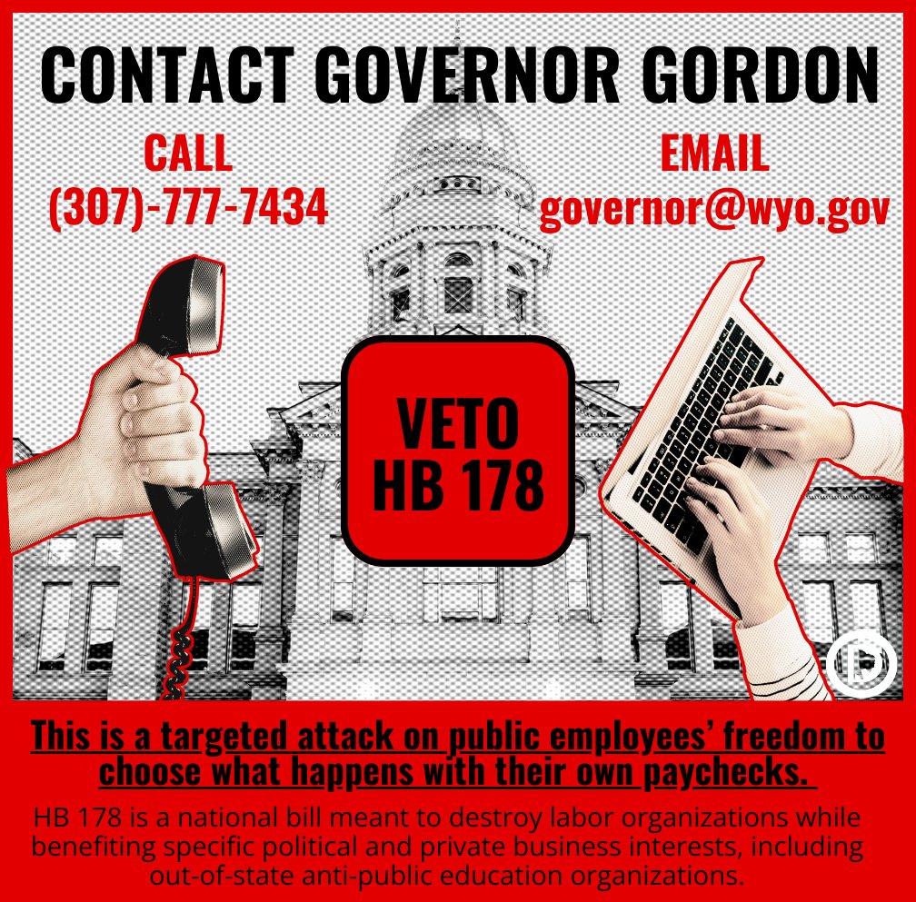 Wyoming Democrats tweet media