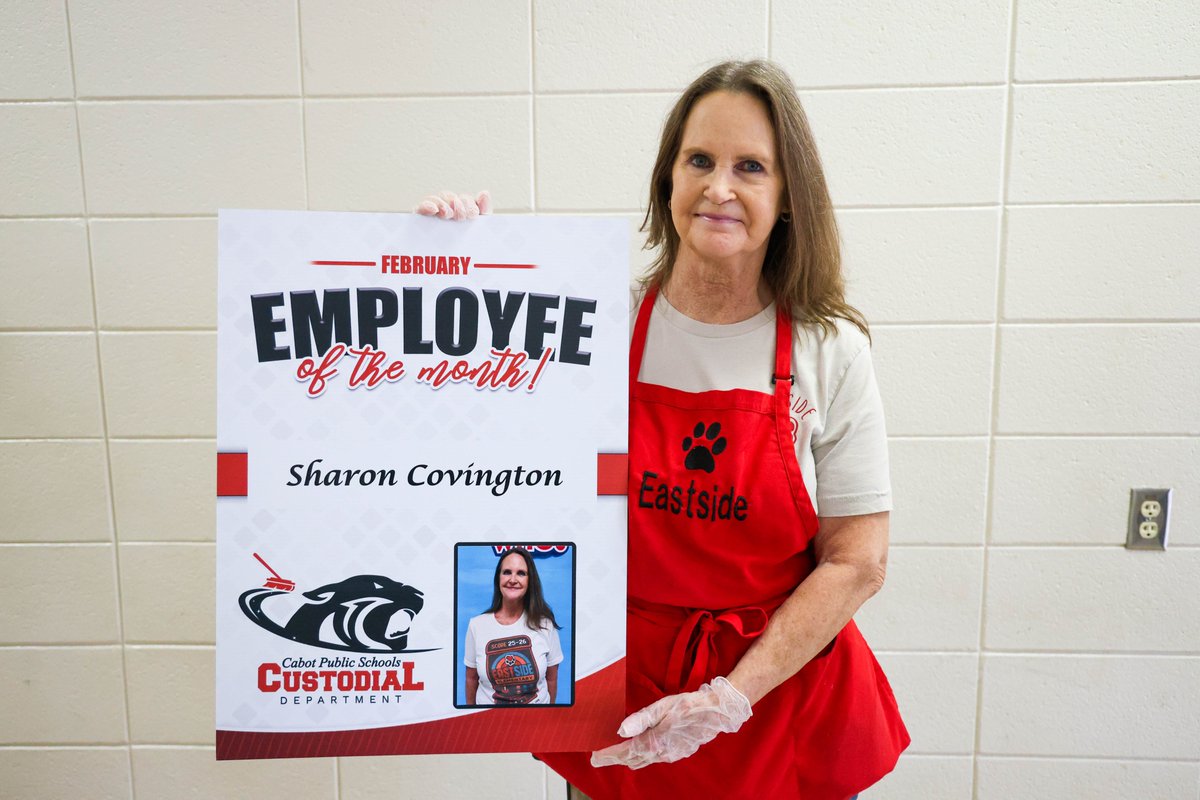 Cabot Public Schools tweet media