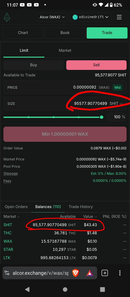 👑DivineDrift tweet media