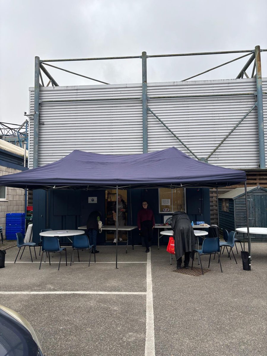 Lions Food Hub tweet media