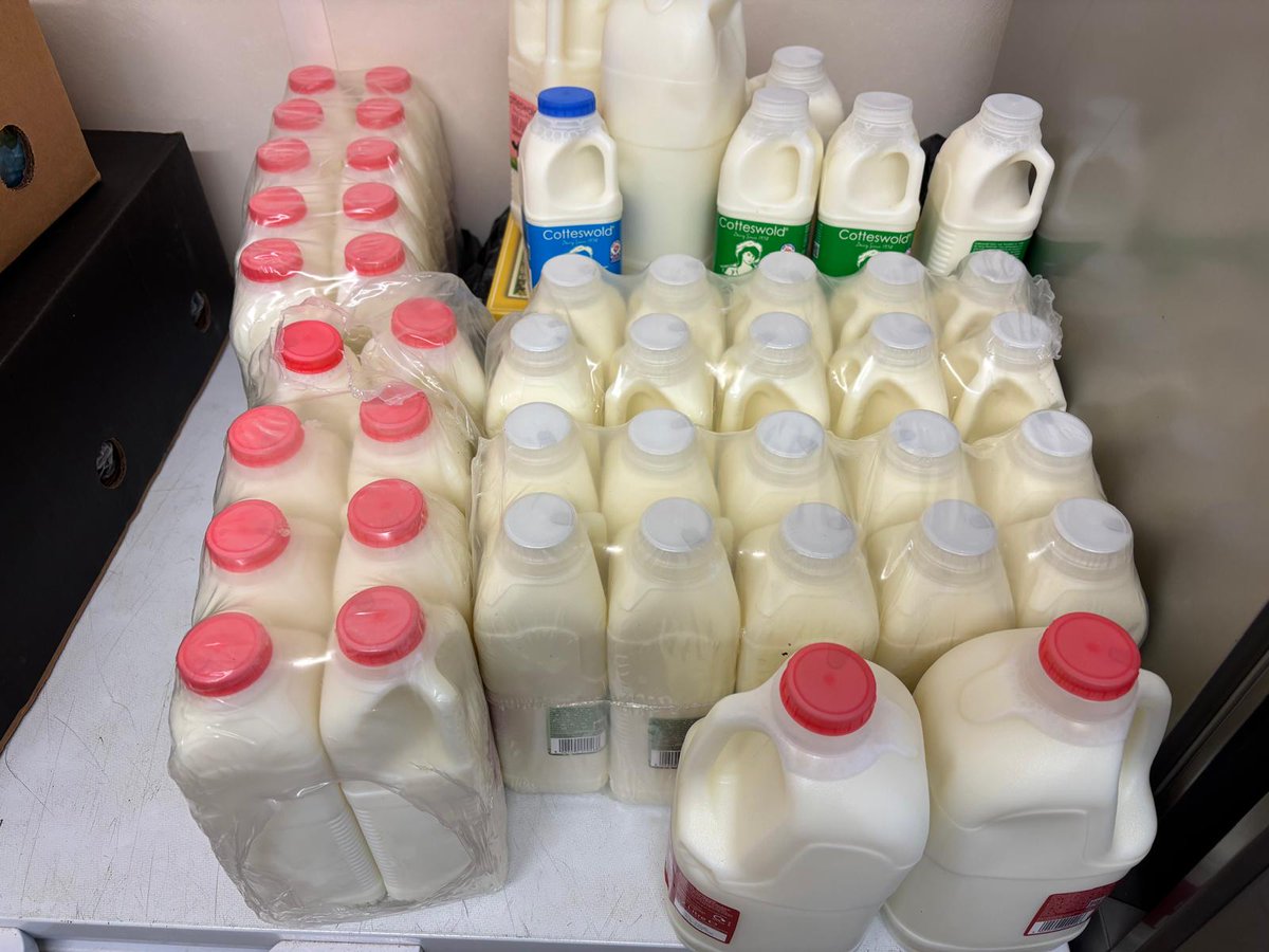 Lions Food Hub tweet media