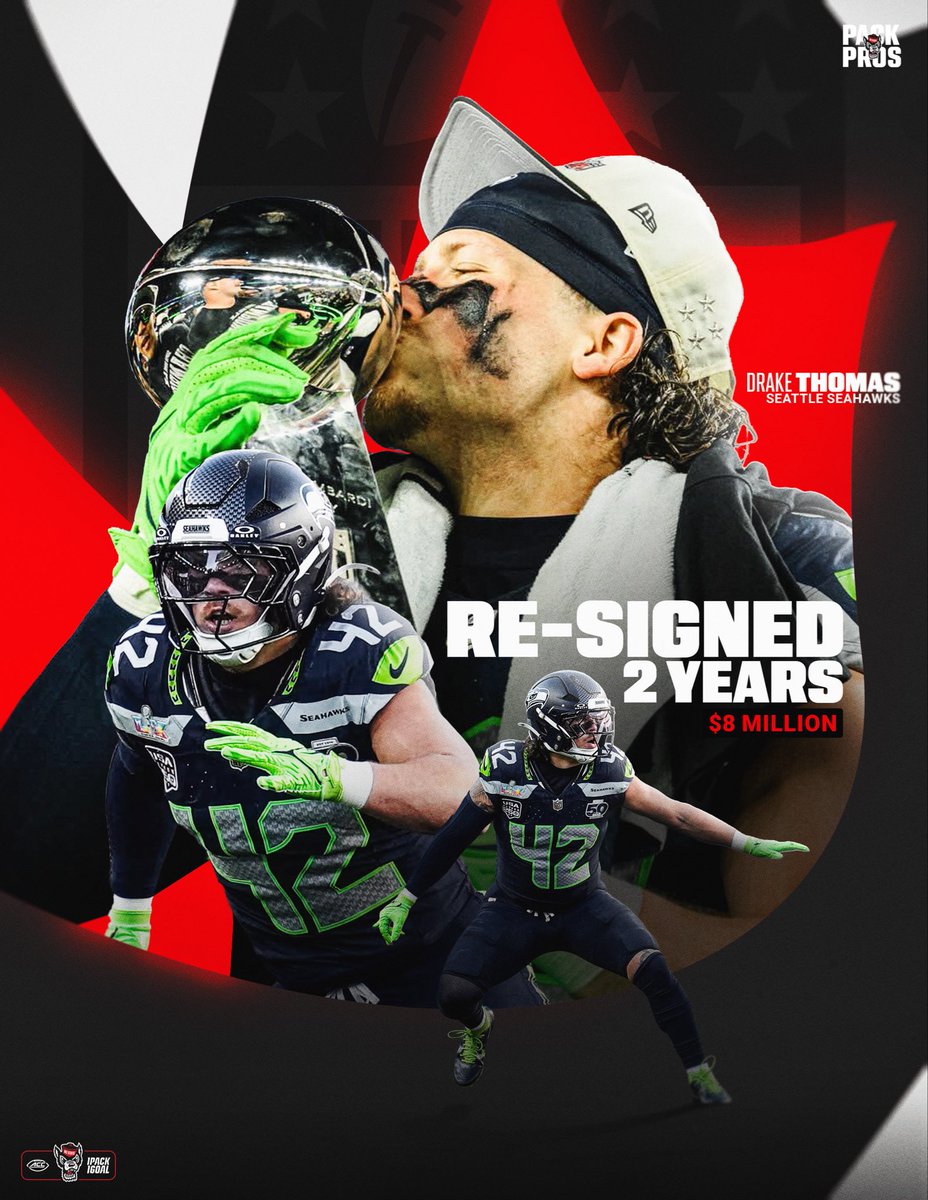 NC State Football tweet media