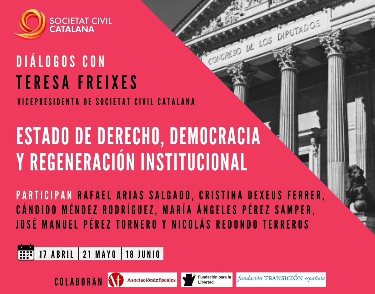 Societat Civil Catalana tweet media