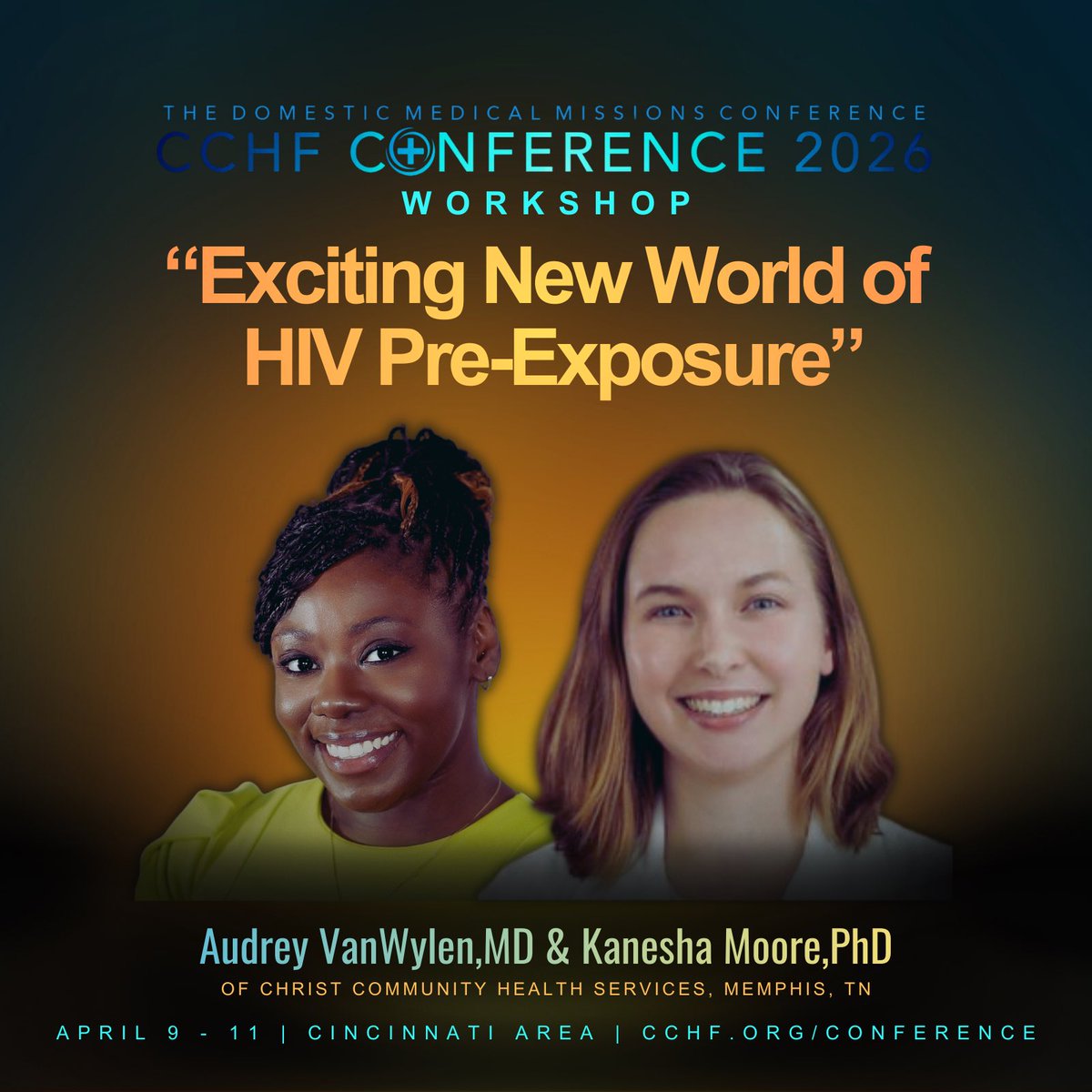 CCHF (Christian Community Health Fellowship) tweet media