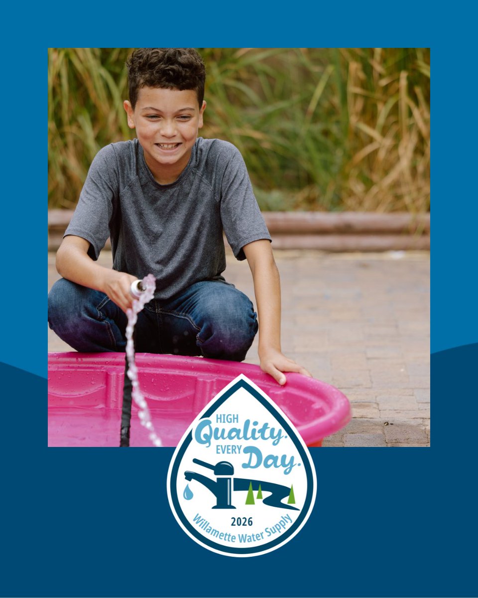 Tualatin Valley Water District tweet media