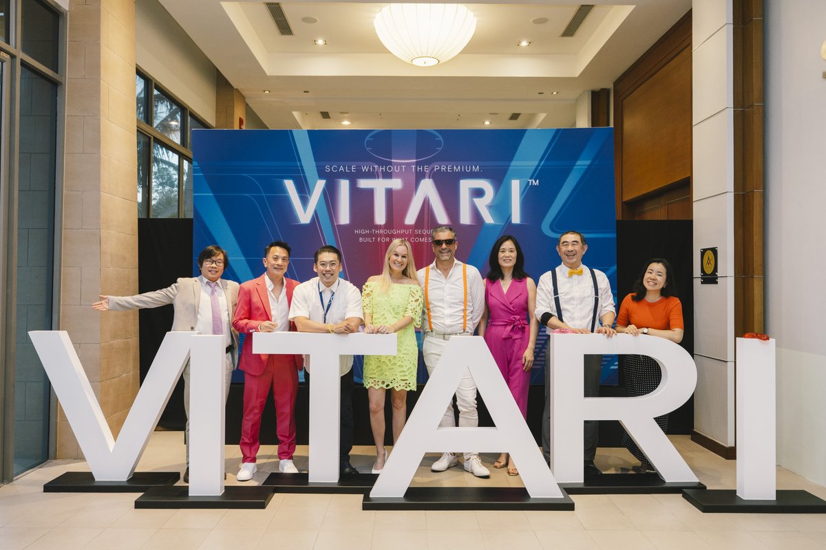 Element Biosciences tweet media