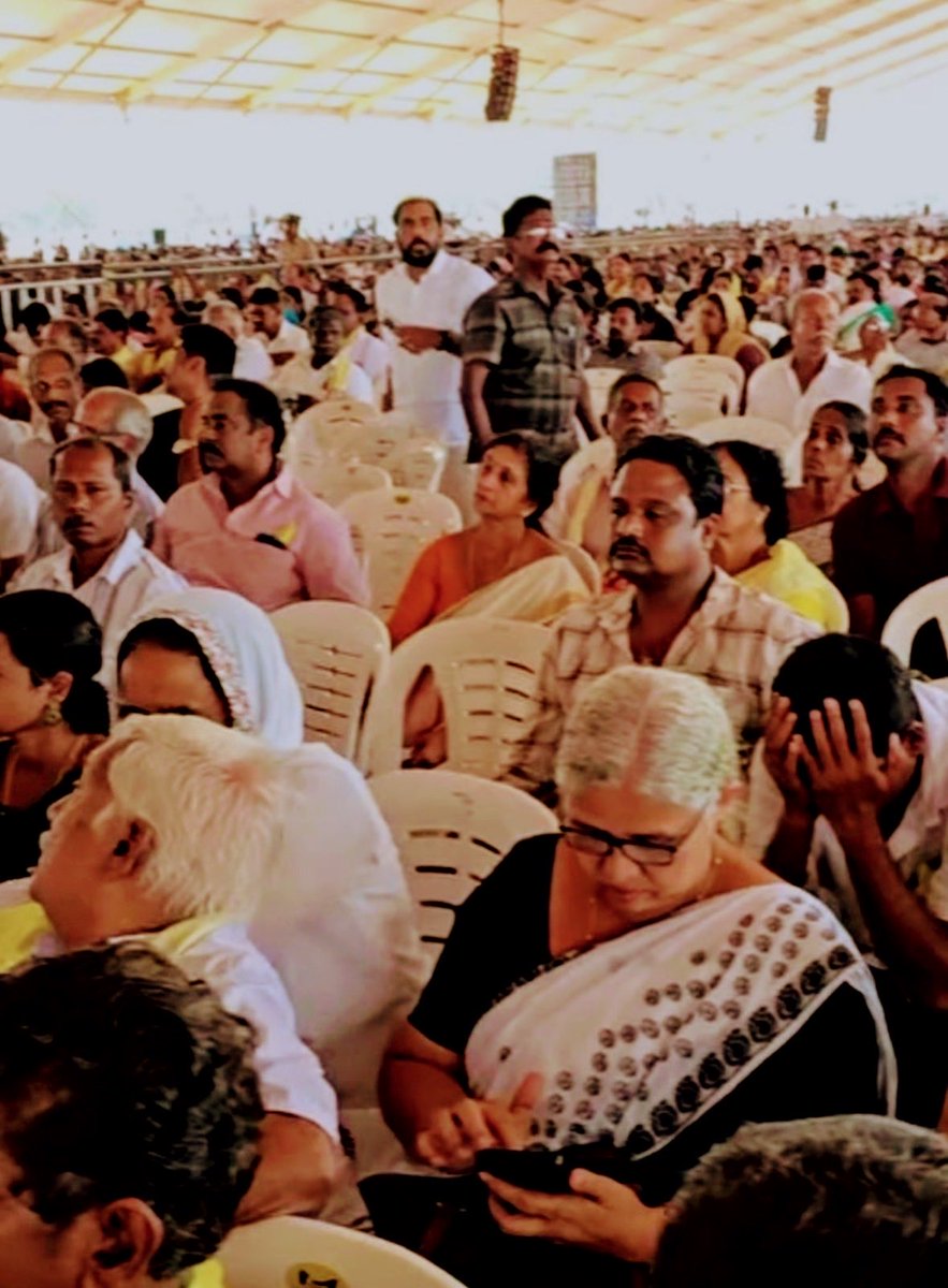 PV.MOHAN tweet media