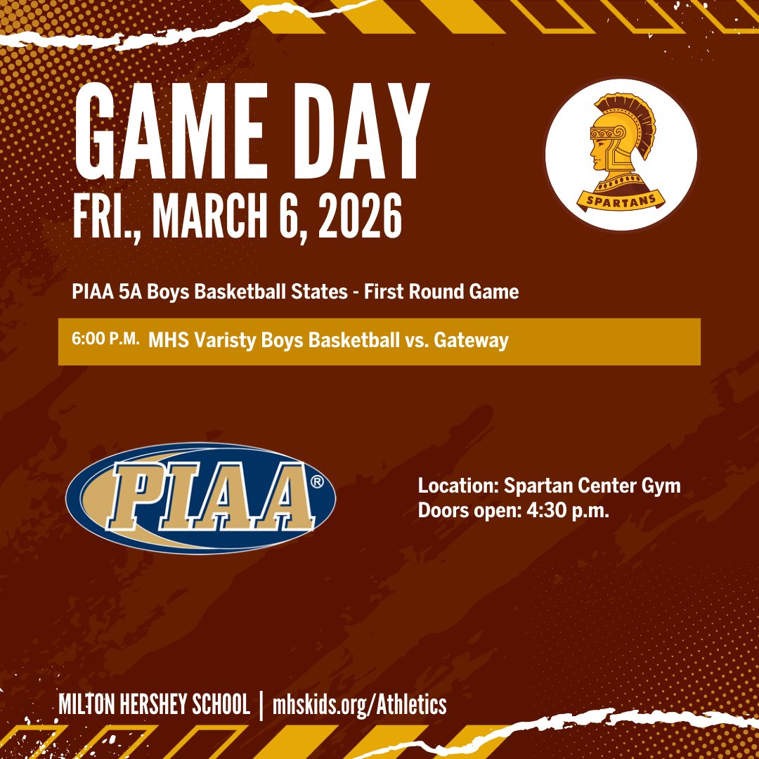 MHS Spartan Athletics tweet media