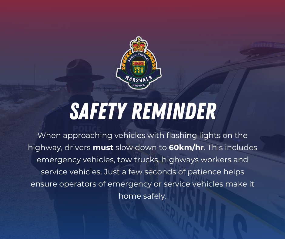 Saskatchewan Marshals Service tweet media