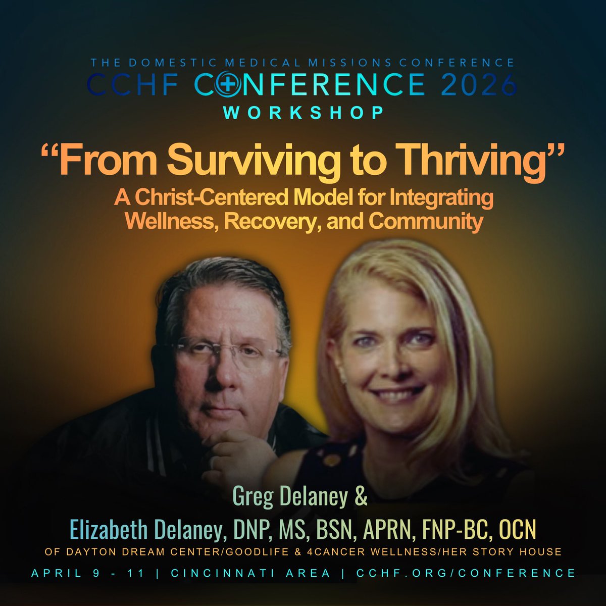 CCHF (Christian Community Health Fellowship) tweet media