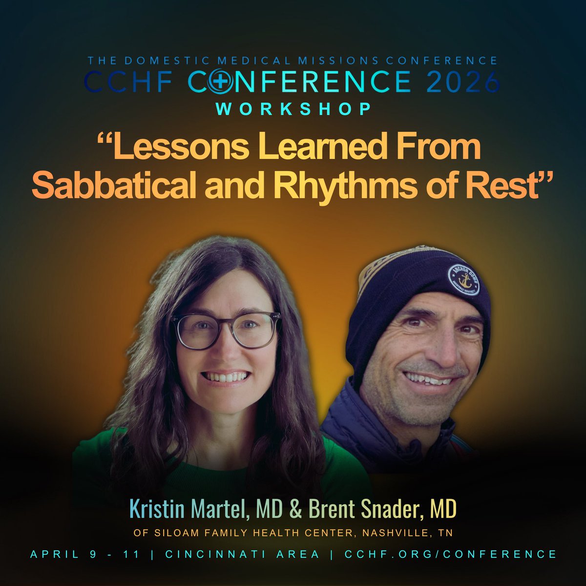 CCHF (Christian Community Health Fellowship) tweet media