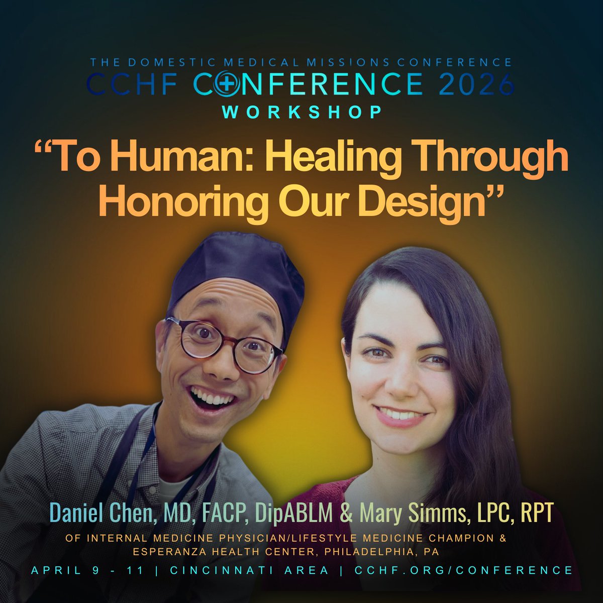 CCHF (Christian Community Health Fellowship) tweet media