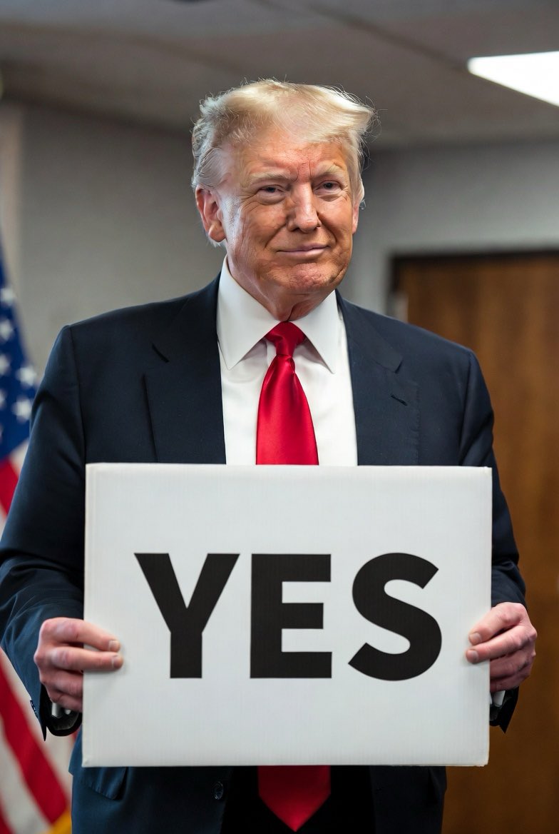 MAGA Posts tweet media