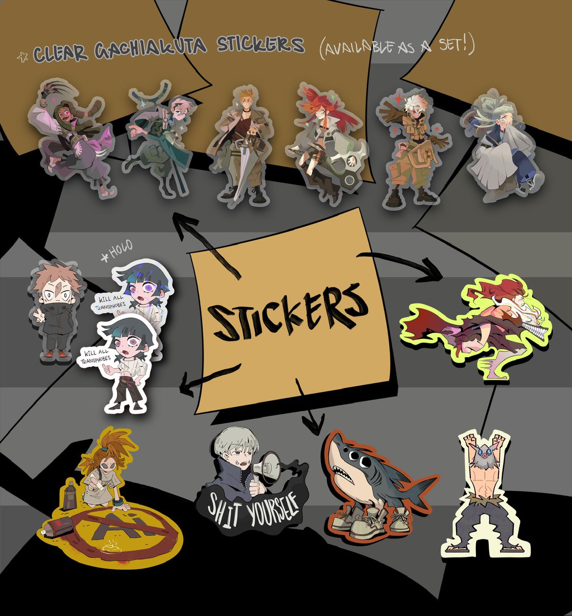 marumaki 🔜 Sakuracon AA2523 tweet media