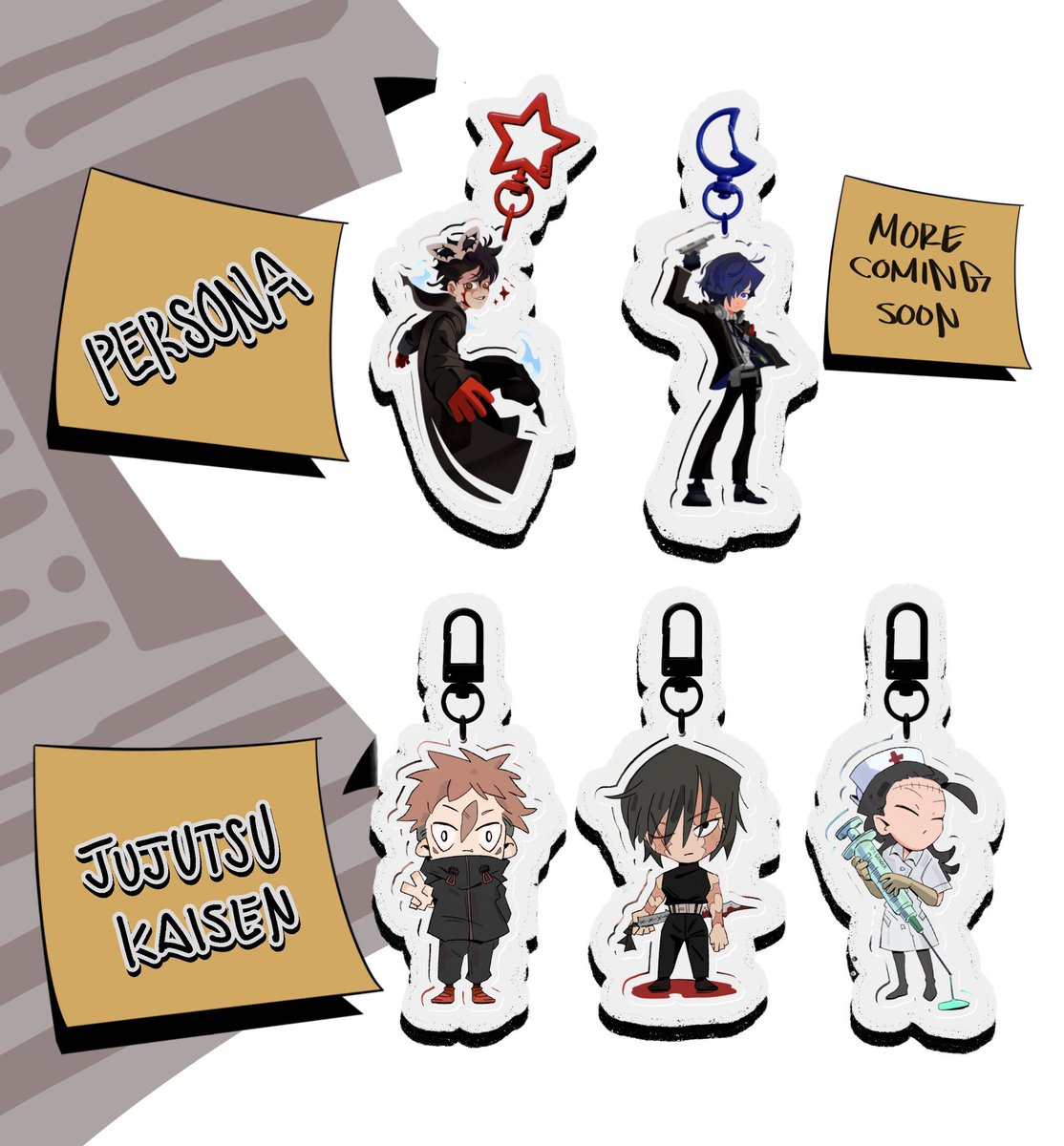 marumaki 🔜 Sakuracon AA2523 tweet media