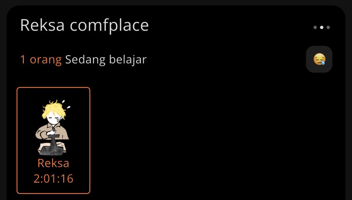 H-47 UTBK🗓️🔥

Aku baru kali ini up progressku hehe, hari ini review to pahamify #8 dan aku baru ingat aku punya akun studytwt sebelumnya aku gapernah buka twt lagi kwkw but im back and trying to make new friends karna yaa kalian tau la gapyear gimana.. kesepian wkwkwk