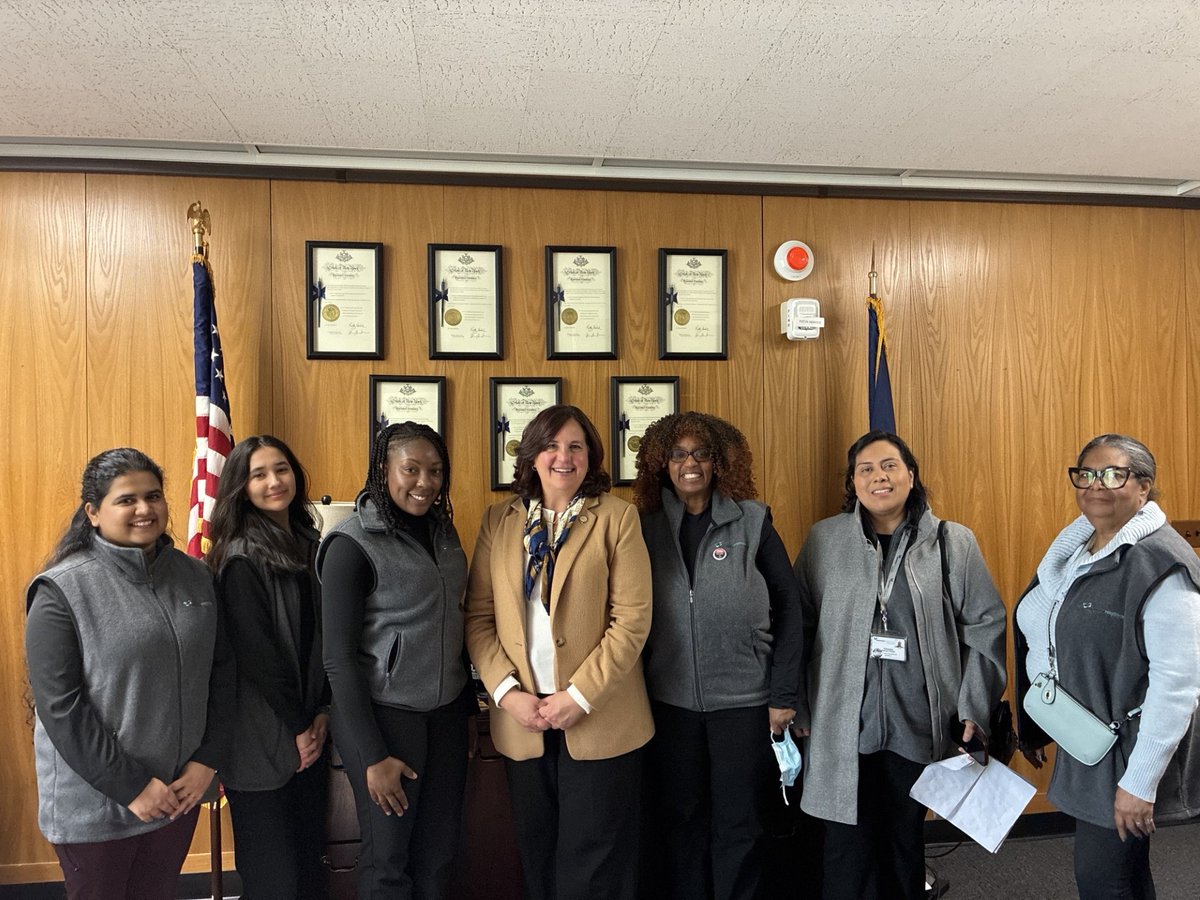 Senator Patricia Canzoneri-Fitzpatrick tweet media