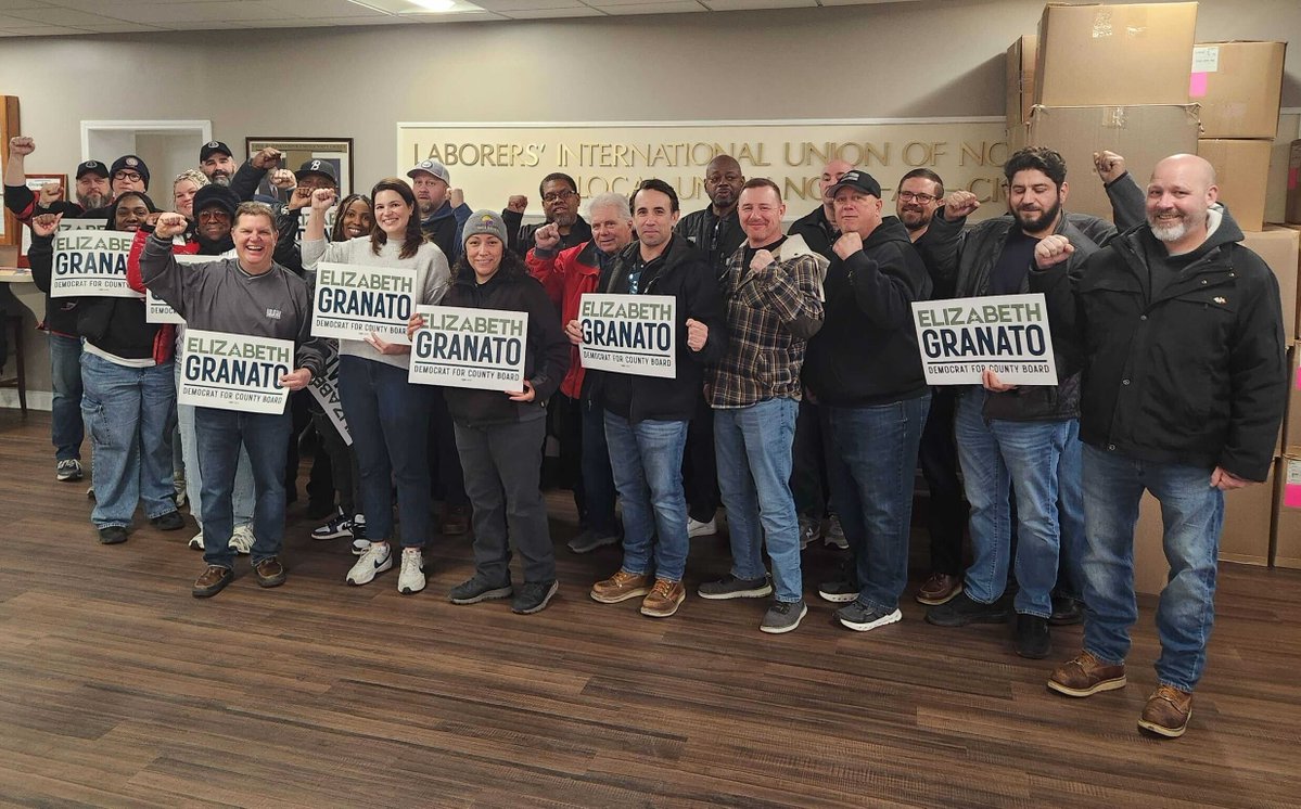 Chicago Federation of Labor tweet media