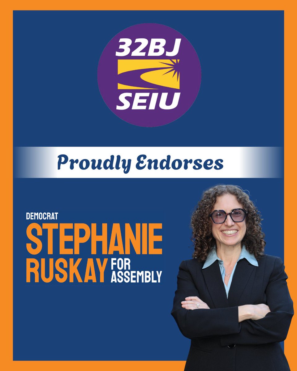 Stephanie Ruskay (she/her) tweet media