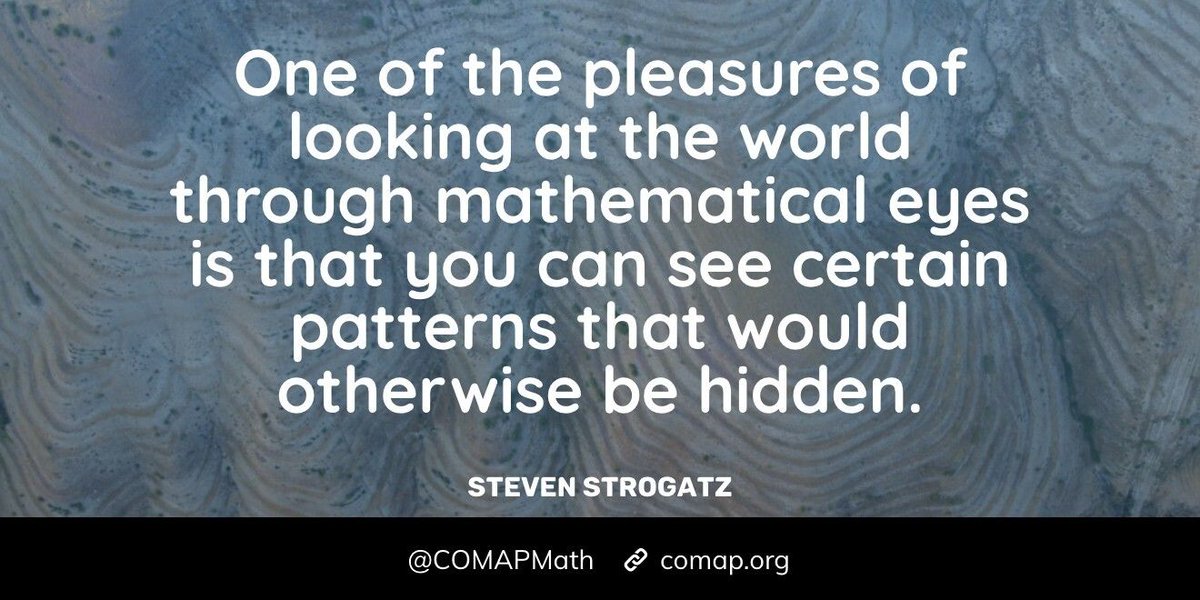 COMAP Math tweet media