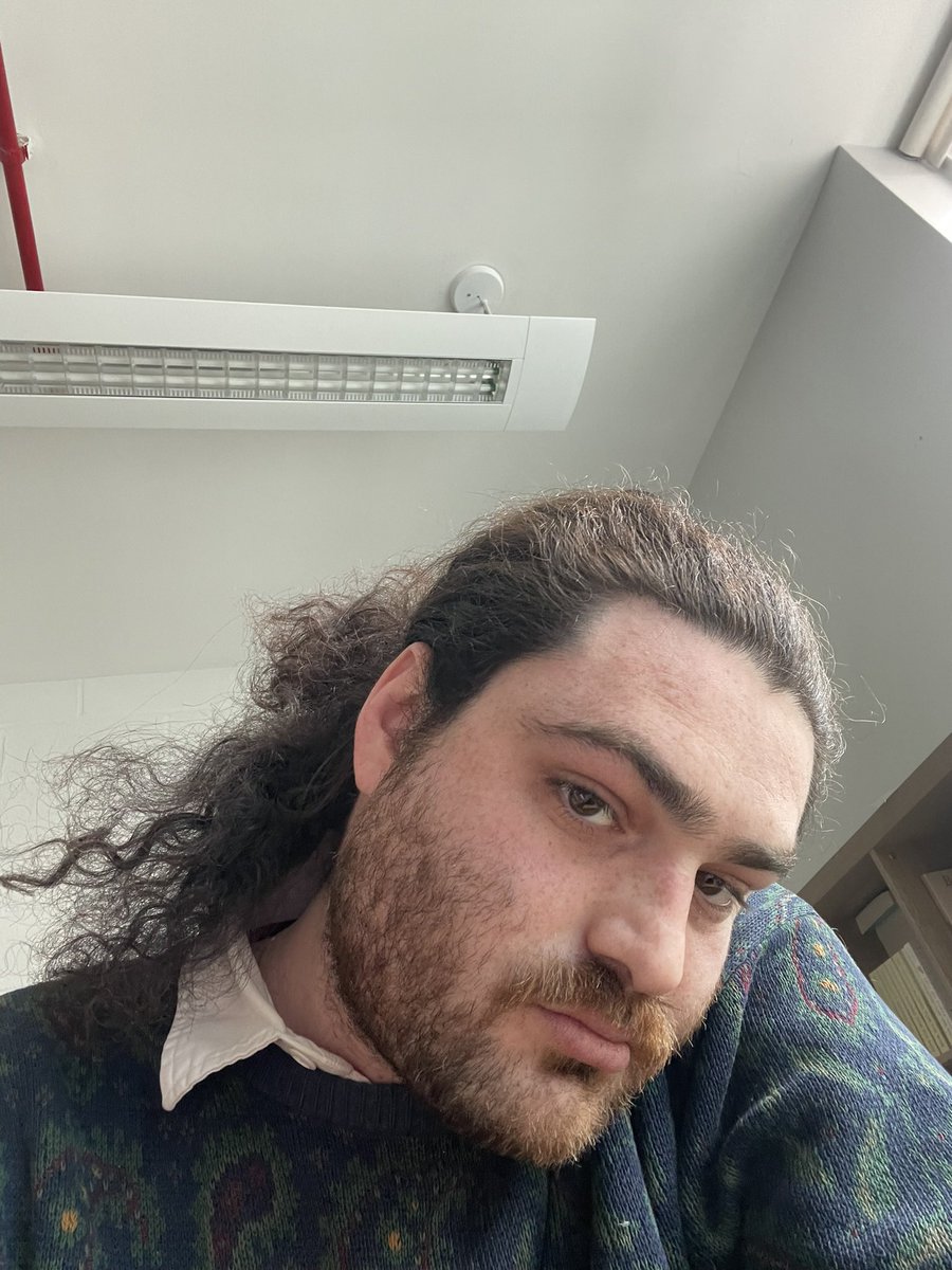 JewishLizard's tweet photo. Fuck my stupid wagie life I want to go home and try slay the spire 2 https://t.co/6WpVigrxY1
