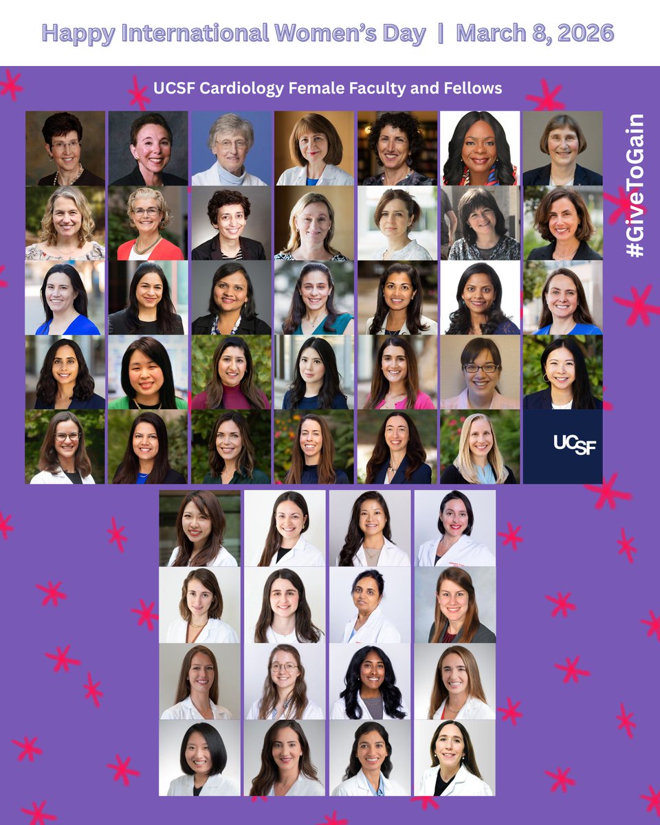 UCSF Cardiology tweet media