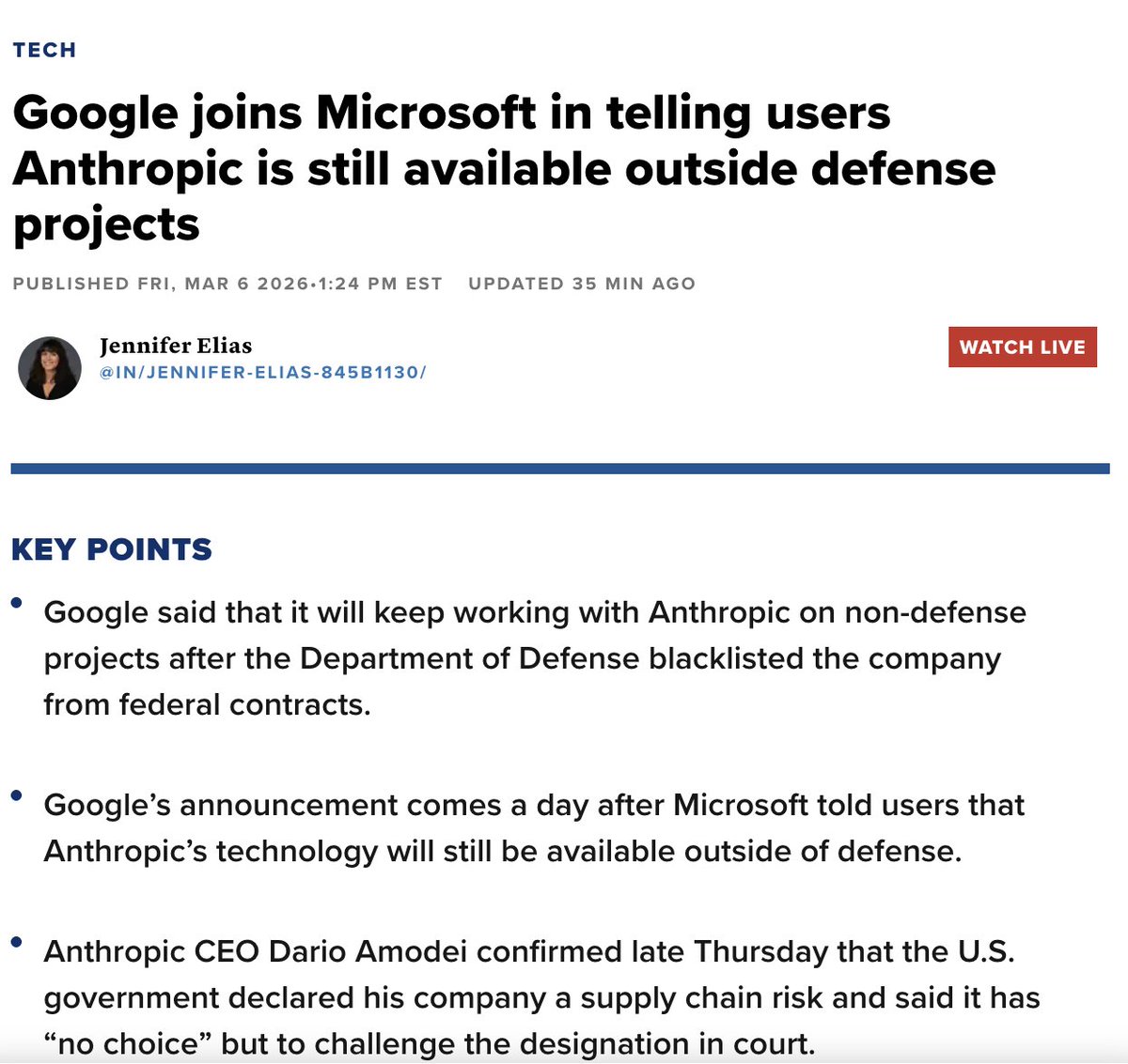 jkeatn's tweet photo. Deep respect for Microsoft and Google this week https://t.co/6fKD0B9NAw