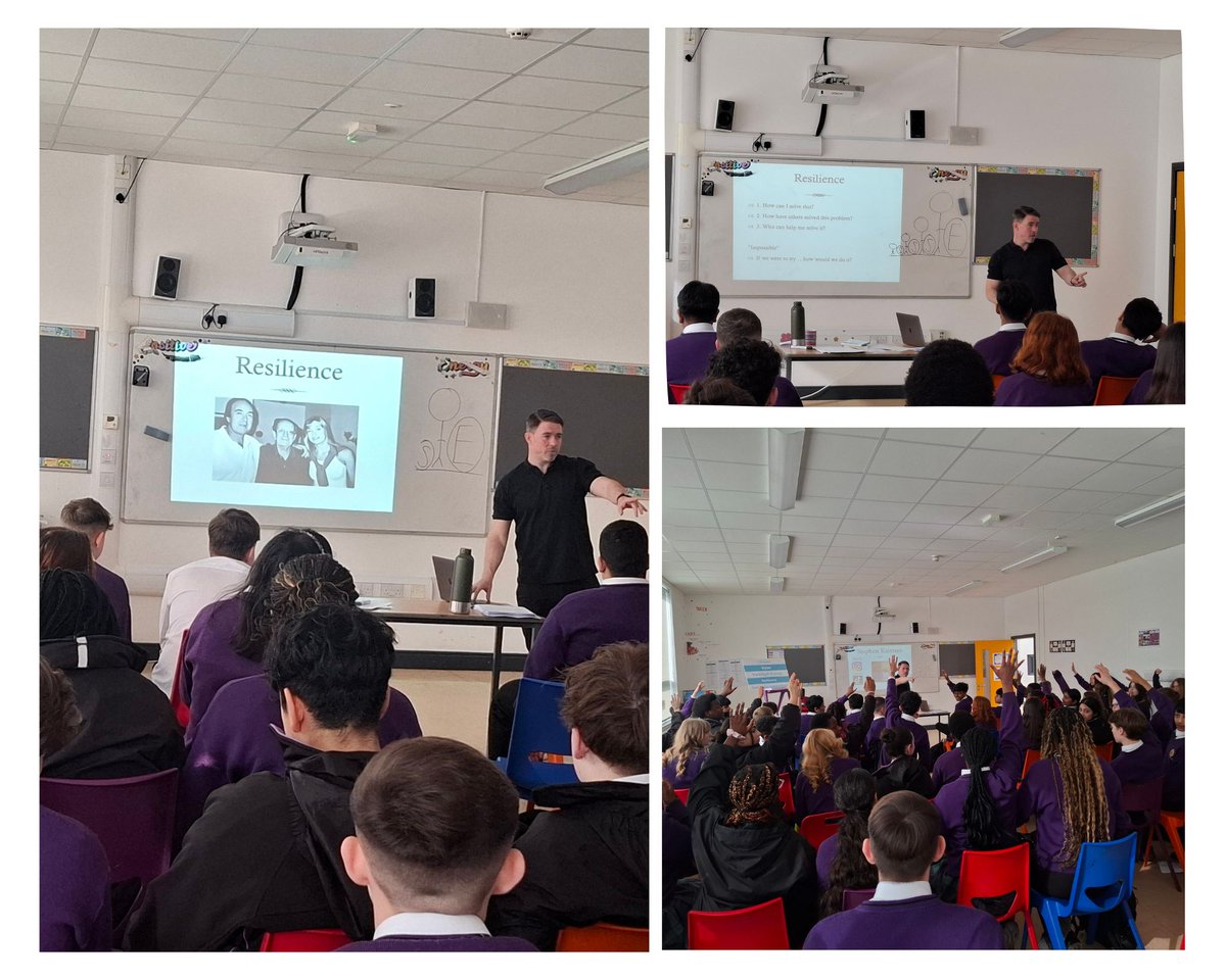 Le Chéile Secondary School tweet media