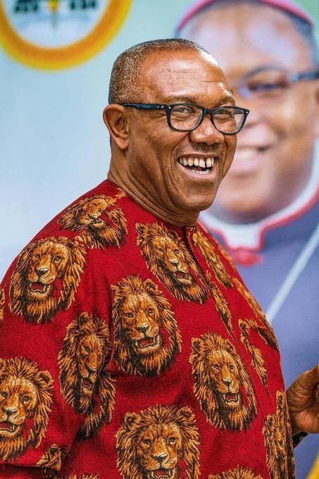 CrownprinceCom2's tweet photo. Obidients, if this post appears on your timeline, kindly say “Hi” and get more followers. Peter Obi is coming. ✅ https://t.co/MugHpyfvif