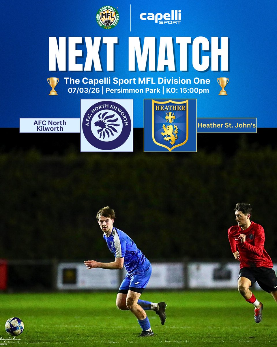 Heather St Johns FC tweet media