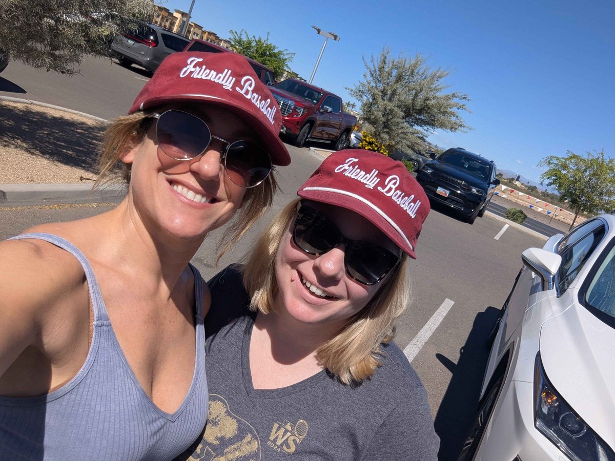 Friendly Baseball tweet media