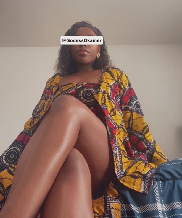 🖤𝙶𝙾𝙳𝙴𝚂𝚂𝗗𝗞𝗔𝗠𝗘𝗥🇨🇲⚔︎🇨🇦 tweet media