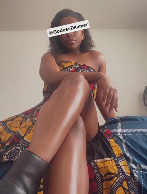 🖤𝙶𝙾𝙳𝙴𝚂𝚂𝗗𝗞𝗔𝗠𝗘𝗥🇨🇲⚔︎🇨🇦 tweet media