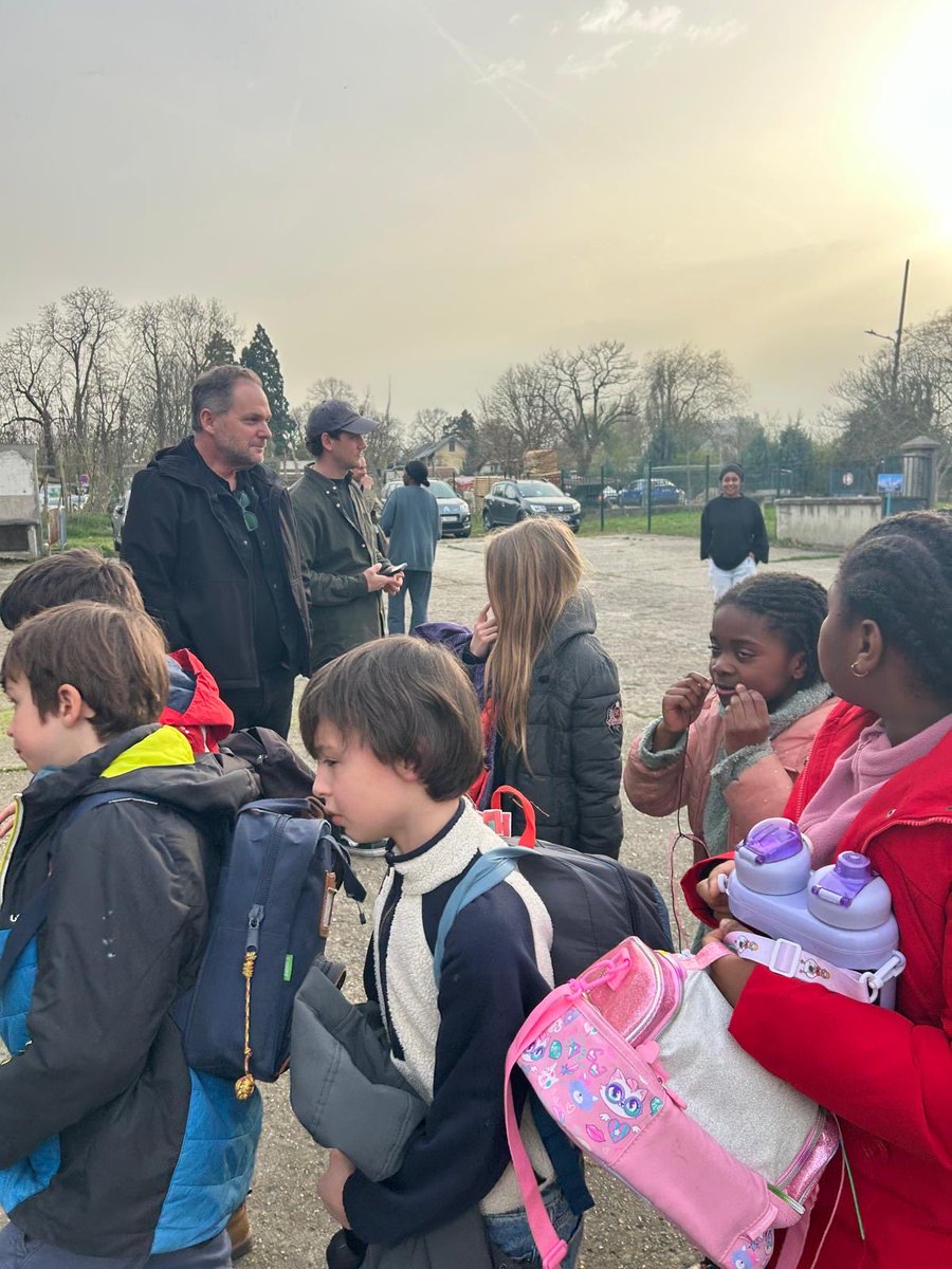 Gaylord LE CHEQUER tweet media