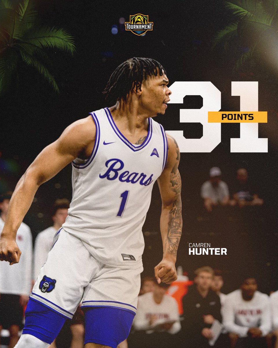 Atlantic Sun Conference tweet media