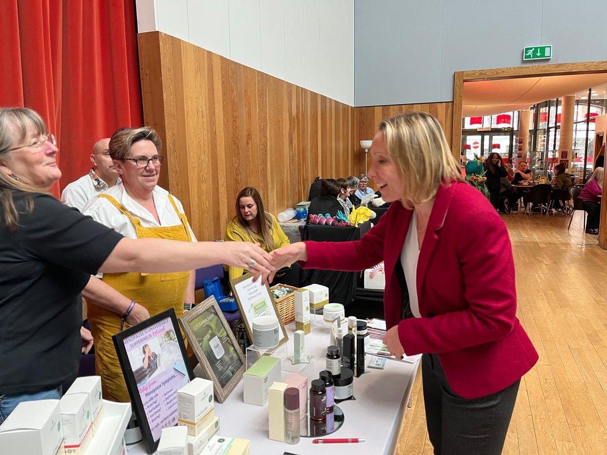 Helen Morgan MP 🔶 tweet media