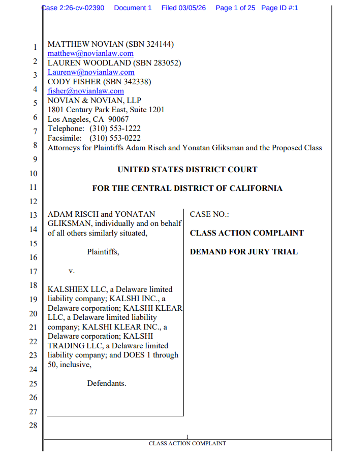 Photo from @MickBransfield