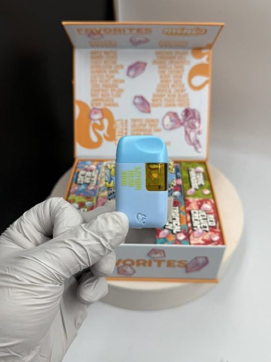 THE PUFF PLAYGROUND🎭💨 tweet media