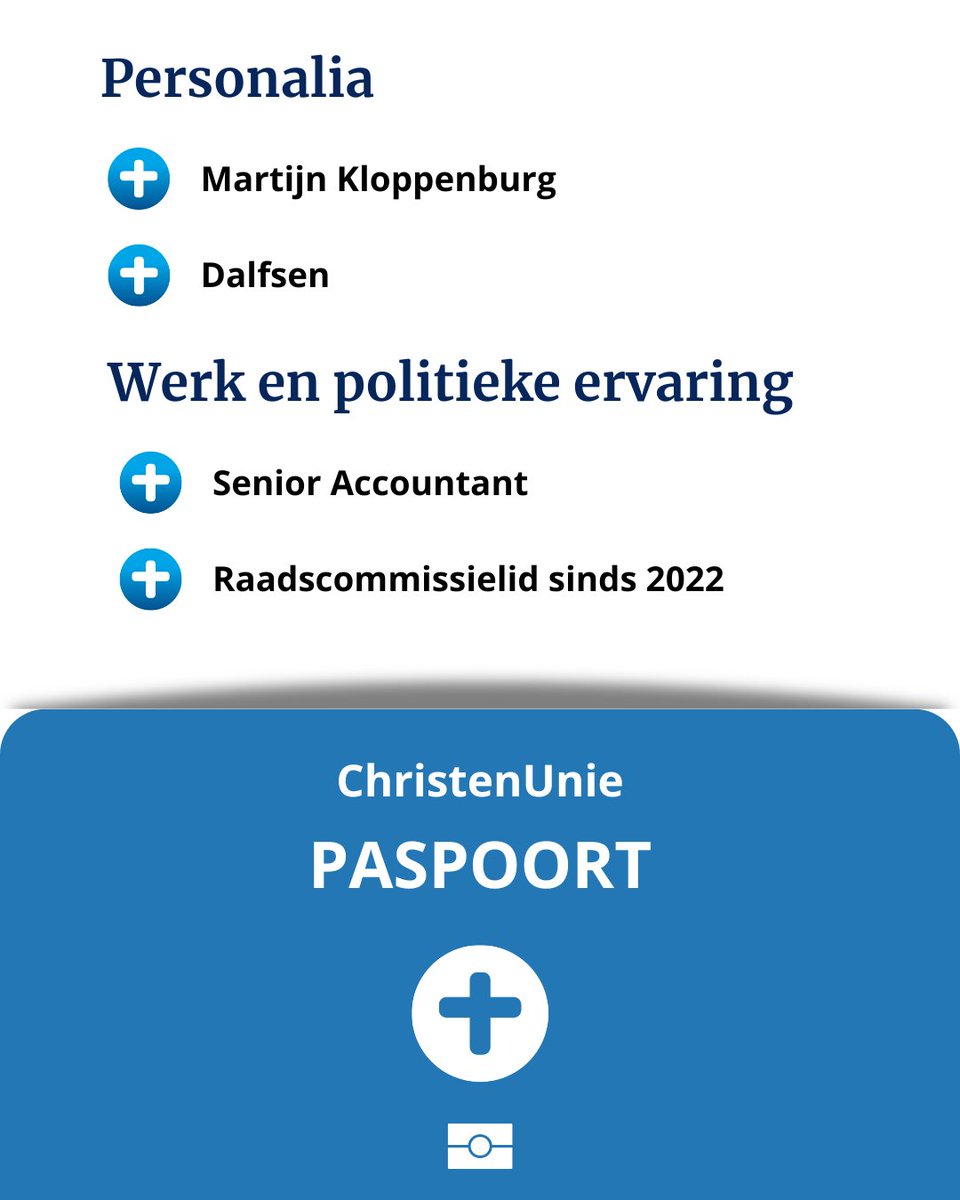 ChristenUnie Dalfsen tweet media