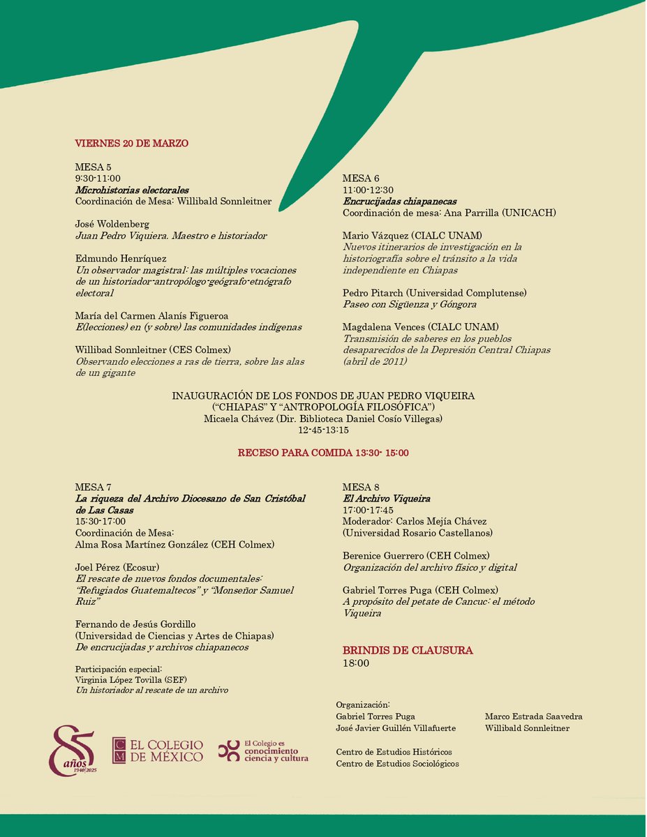 CEH Colmex tweet media