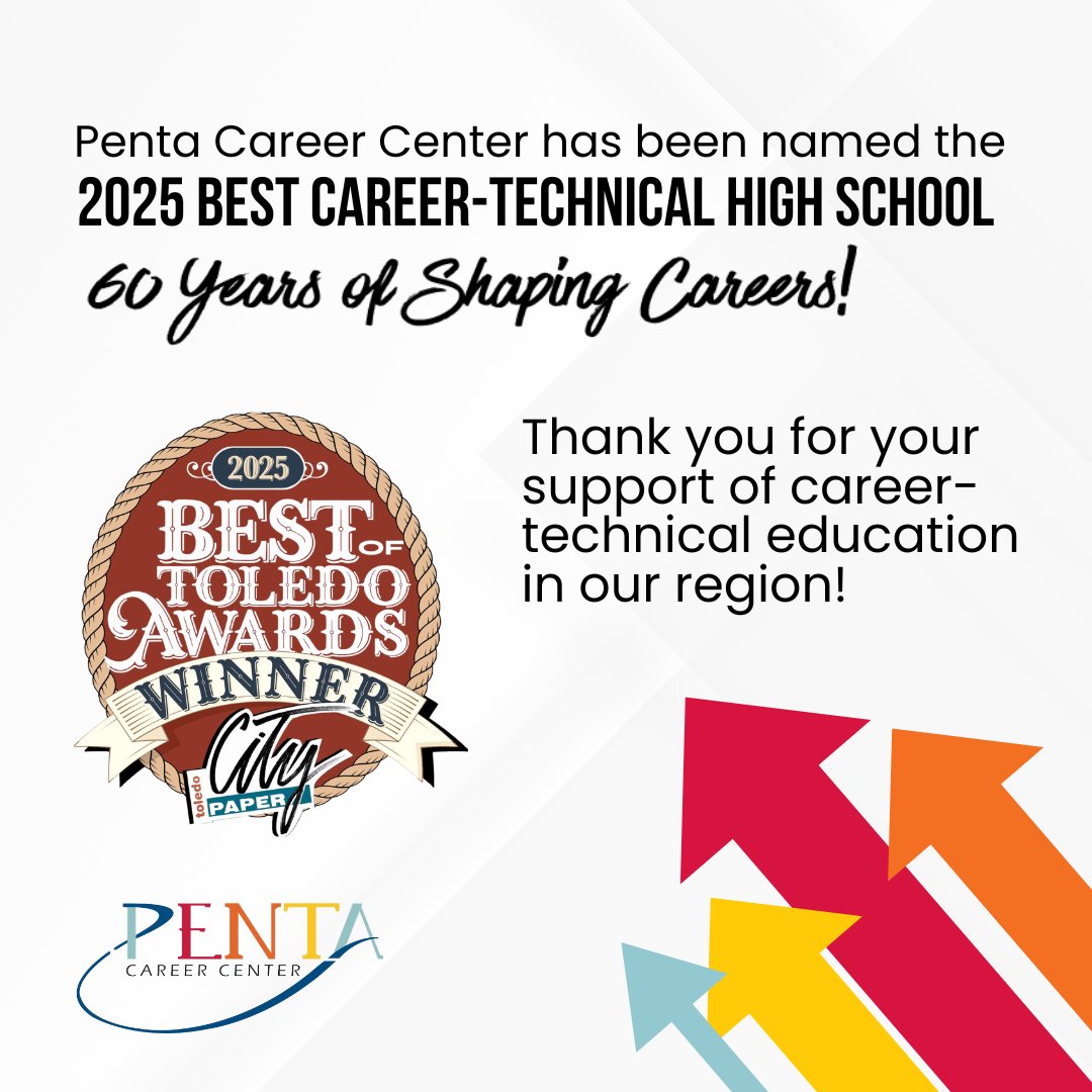 Penta Career Center tweet media