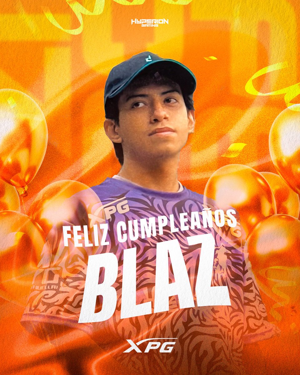 HYPERION GAMING tweet media