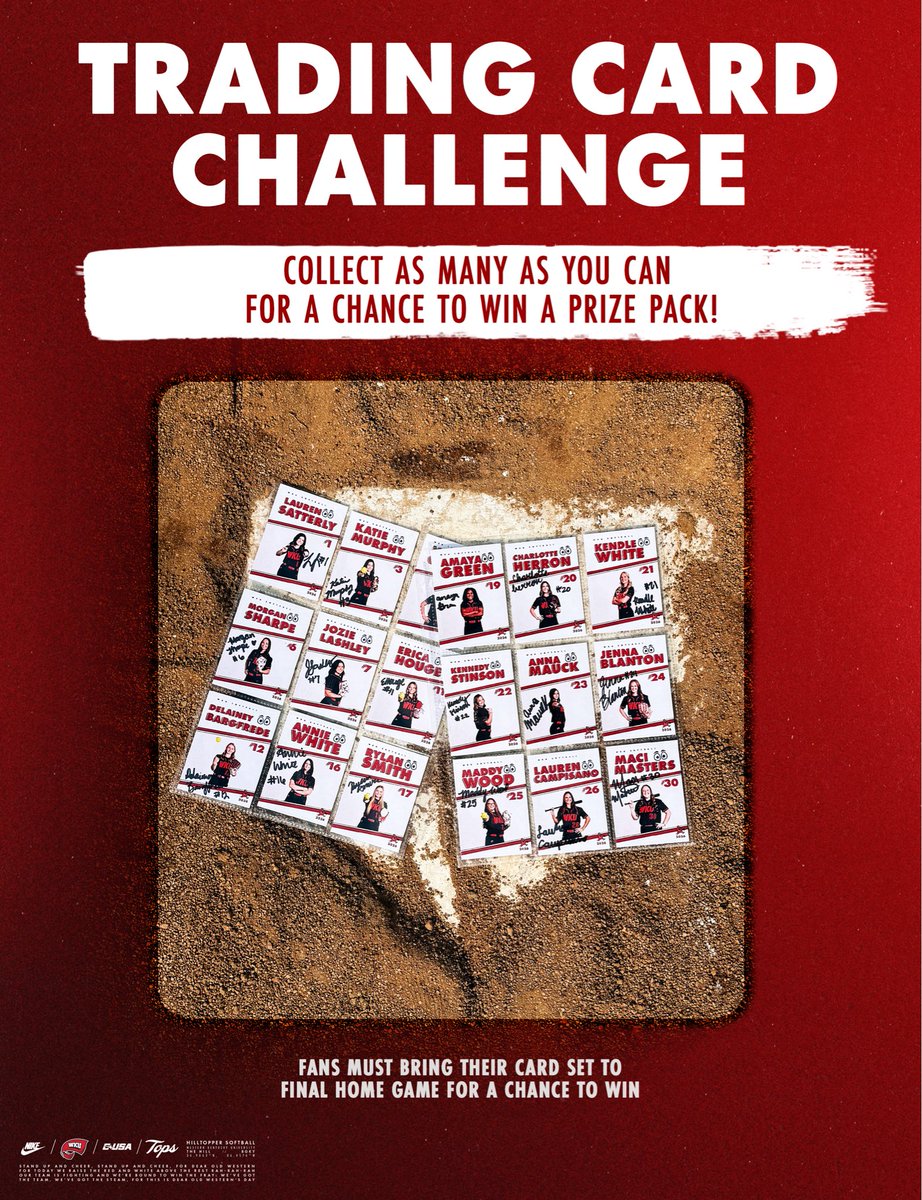 WKU Softball tweet media