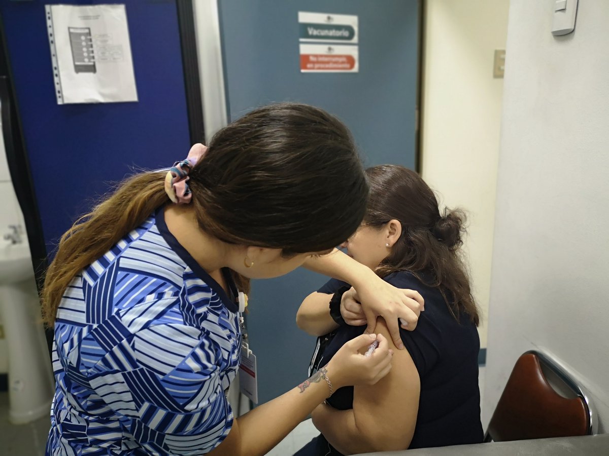 H. San Juan de Dios tweet media