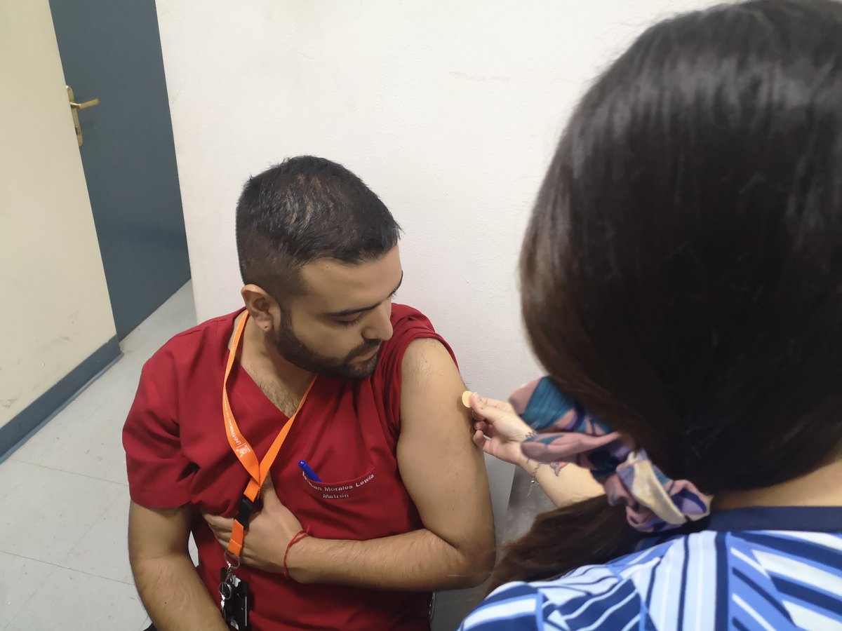 H. San Juan de Dios tweet media