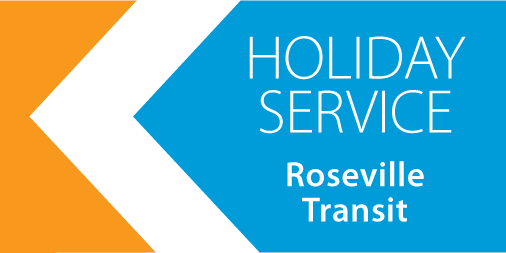 Roseville Transit tweet media