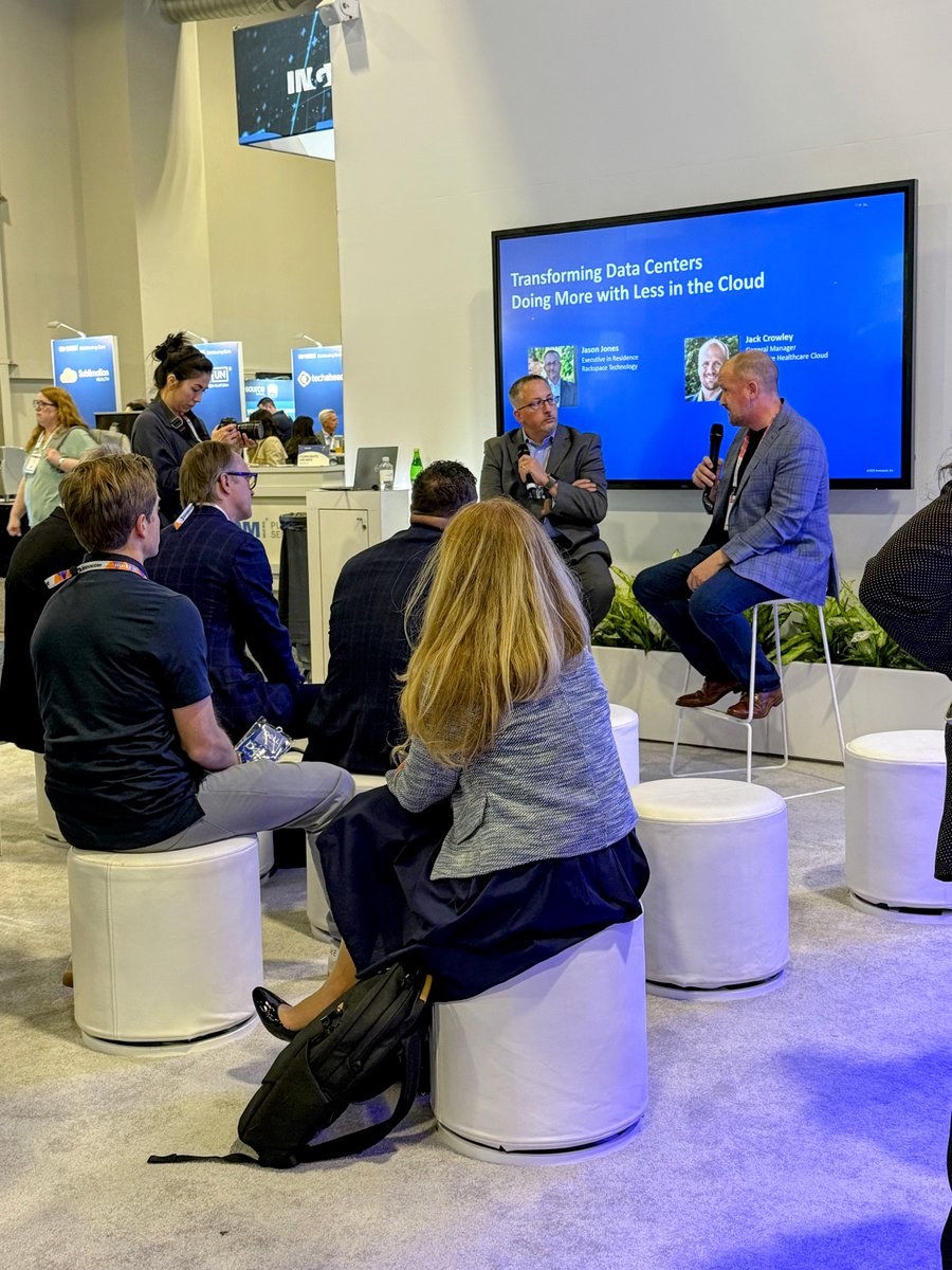 Rackspace Technology tweet media